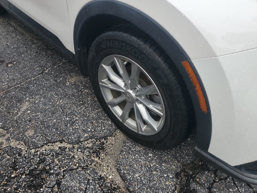 Certified 2023 Honda CR-V EX-L