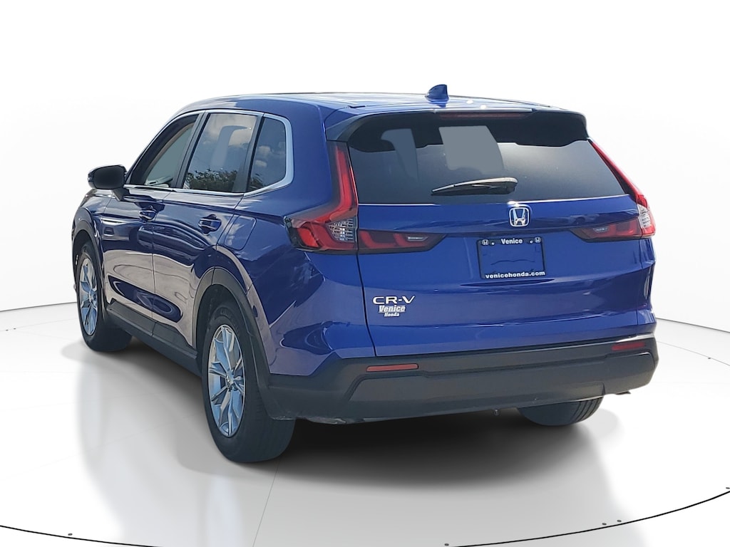 Certified 2025 Honda CR-V EX EX 2WD