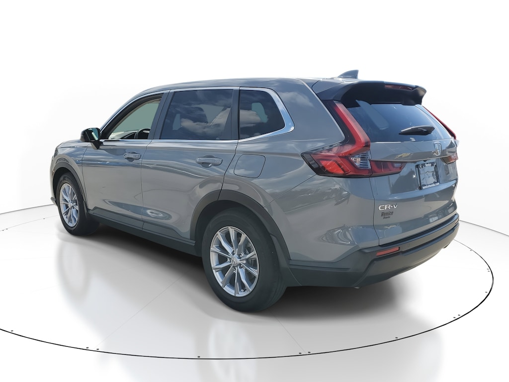 Certified 2024 Honda CR-V EX-L EX-L 2WD