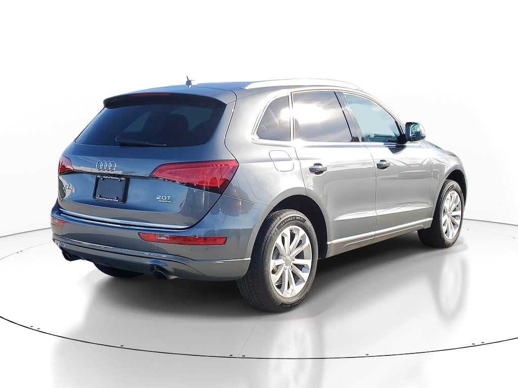 Used 2015 Audi Q5 Premium Plus quattro 2.0T Premium Plus