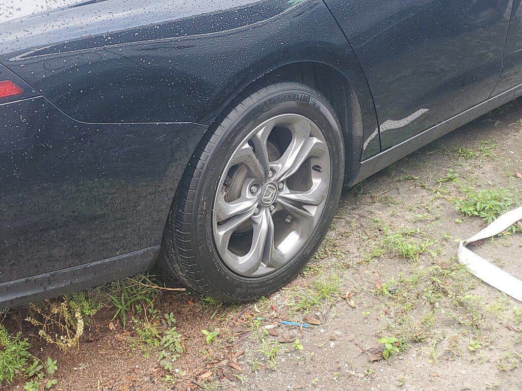 Certified 2023 Honda Accord Sedan EX