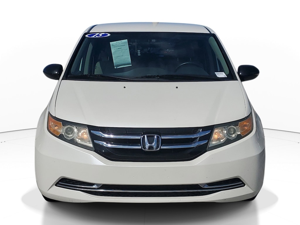 Used 2015 Honda Odyssey LX LX