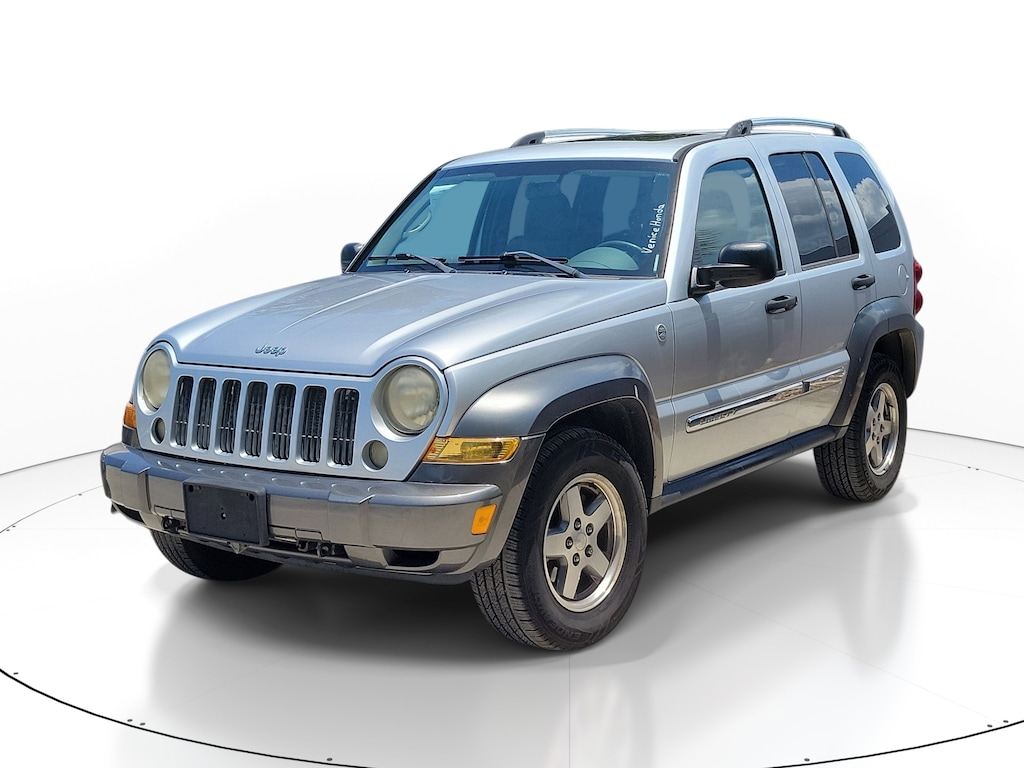 Used 2006 Jeep Liberty Sport Sport 4WD