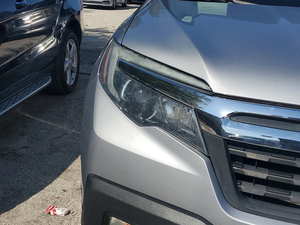 Used 2018 Honda Ridgeline RTL RTL AWD