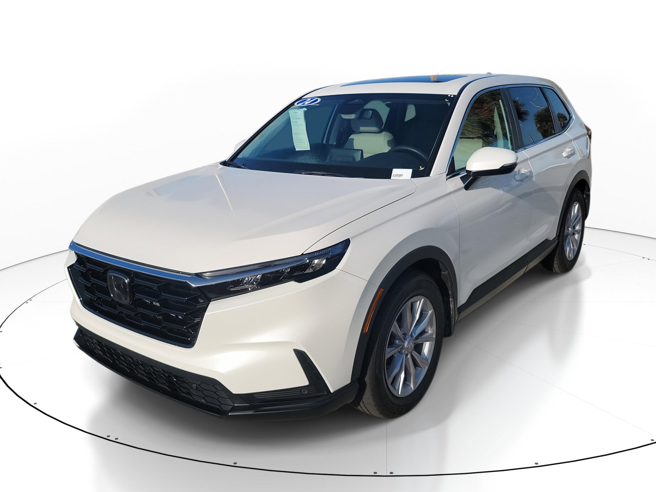 2024 Honda CR-V EX-L photo 2
