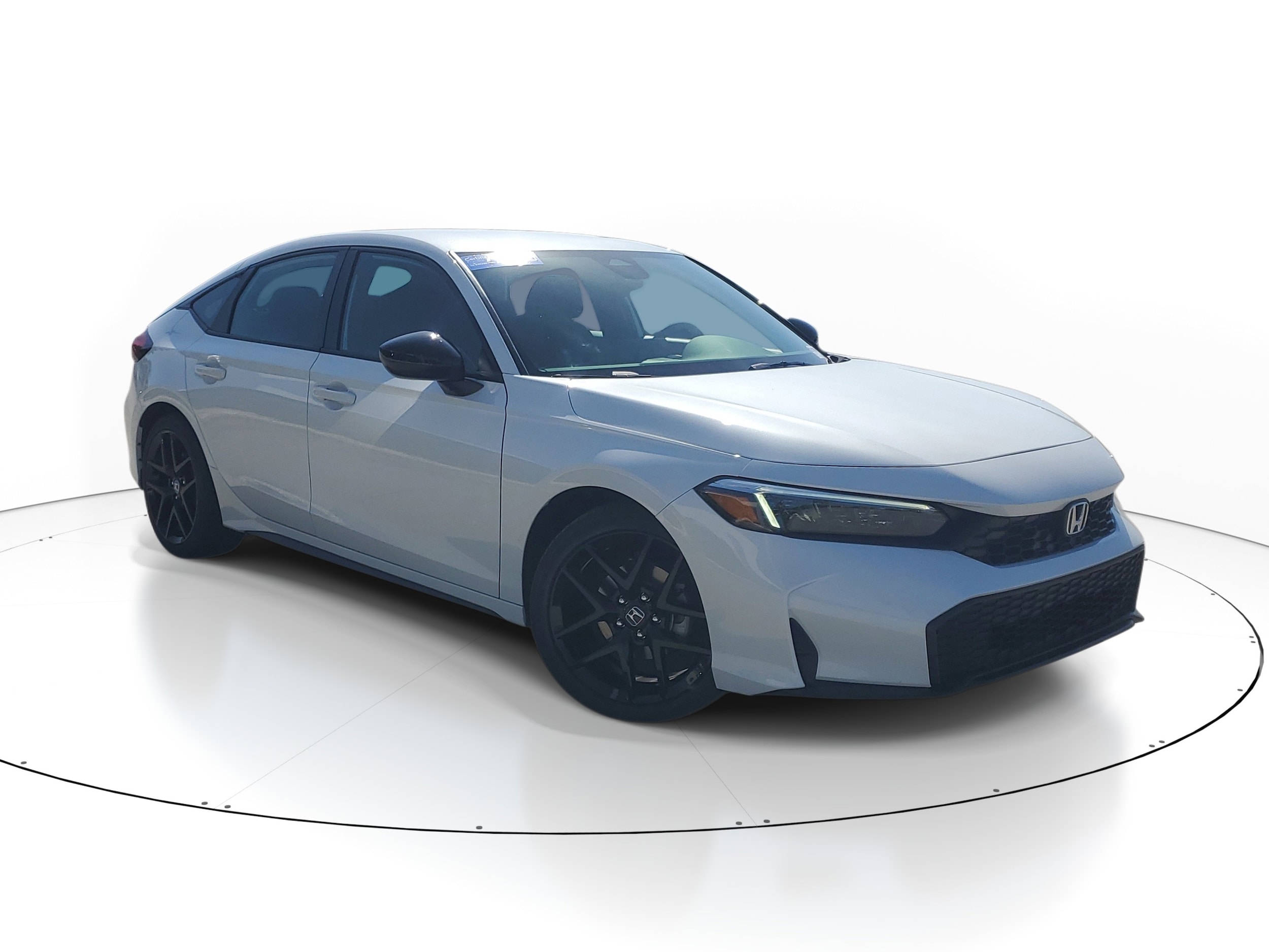 2025 Honda Civic Hatchback