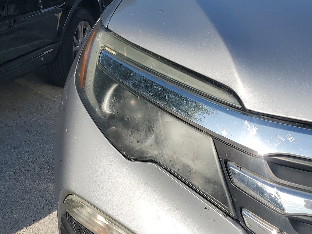 Used 2017 Honda Pilot EX-L EX-L AWD
