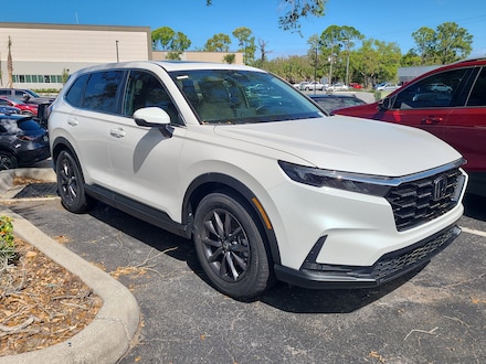 2026 Honda CR-V EX-L EX-L 2WD