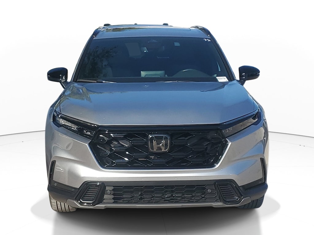 Certified 2024 Honda CR-V Hybrid Sport-L Sport-L FWD