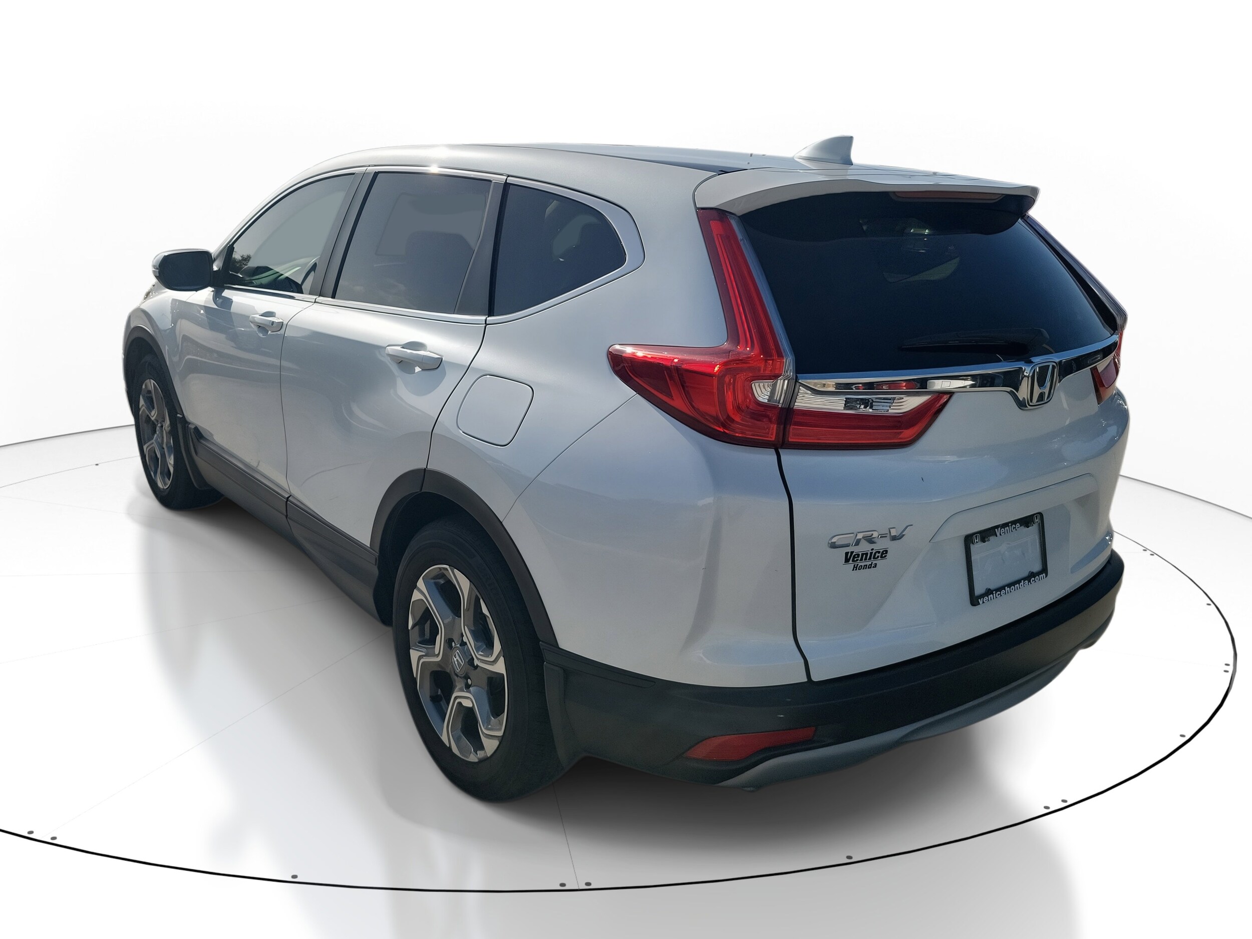 2019 Honda CR-V EX-L photo 3