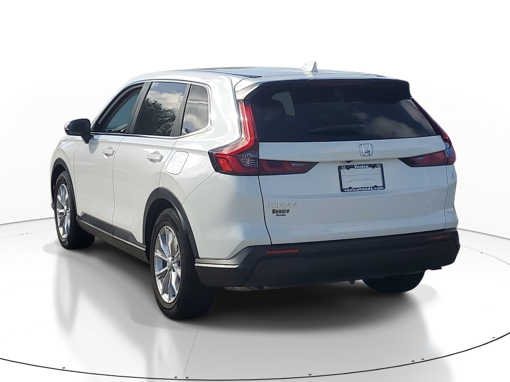 Used 2025 Honda CR-V EX-L EX-L 2WD