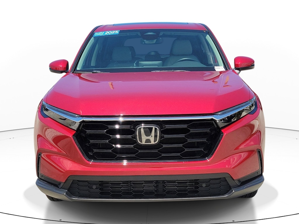 Certified 2025 Honda CR-V EX-L EX-L 2WD