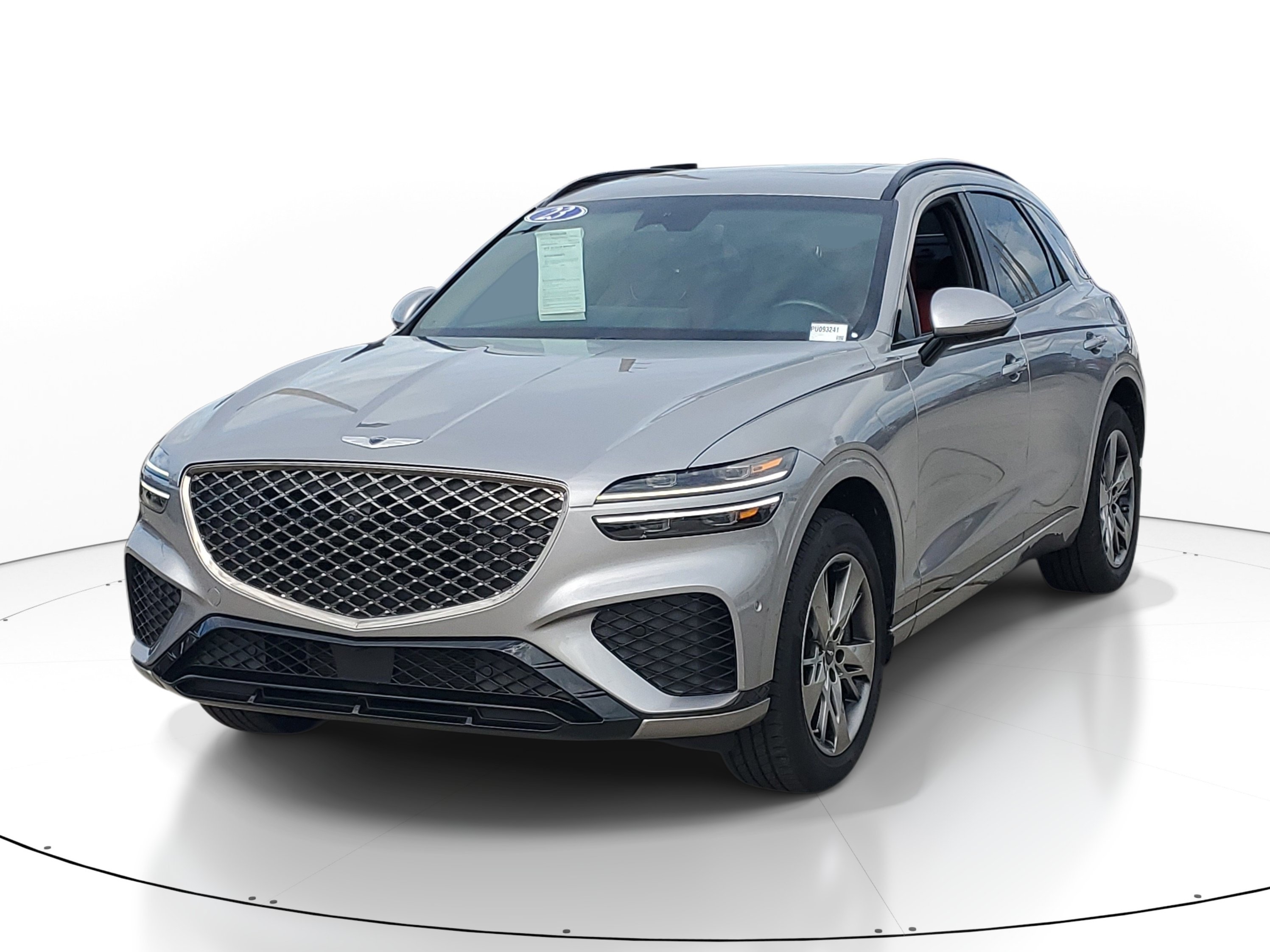 Used 2023 Genesis GV70 3.5T Sport 3.5T Sport AWD