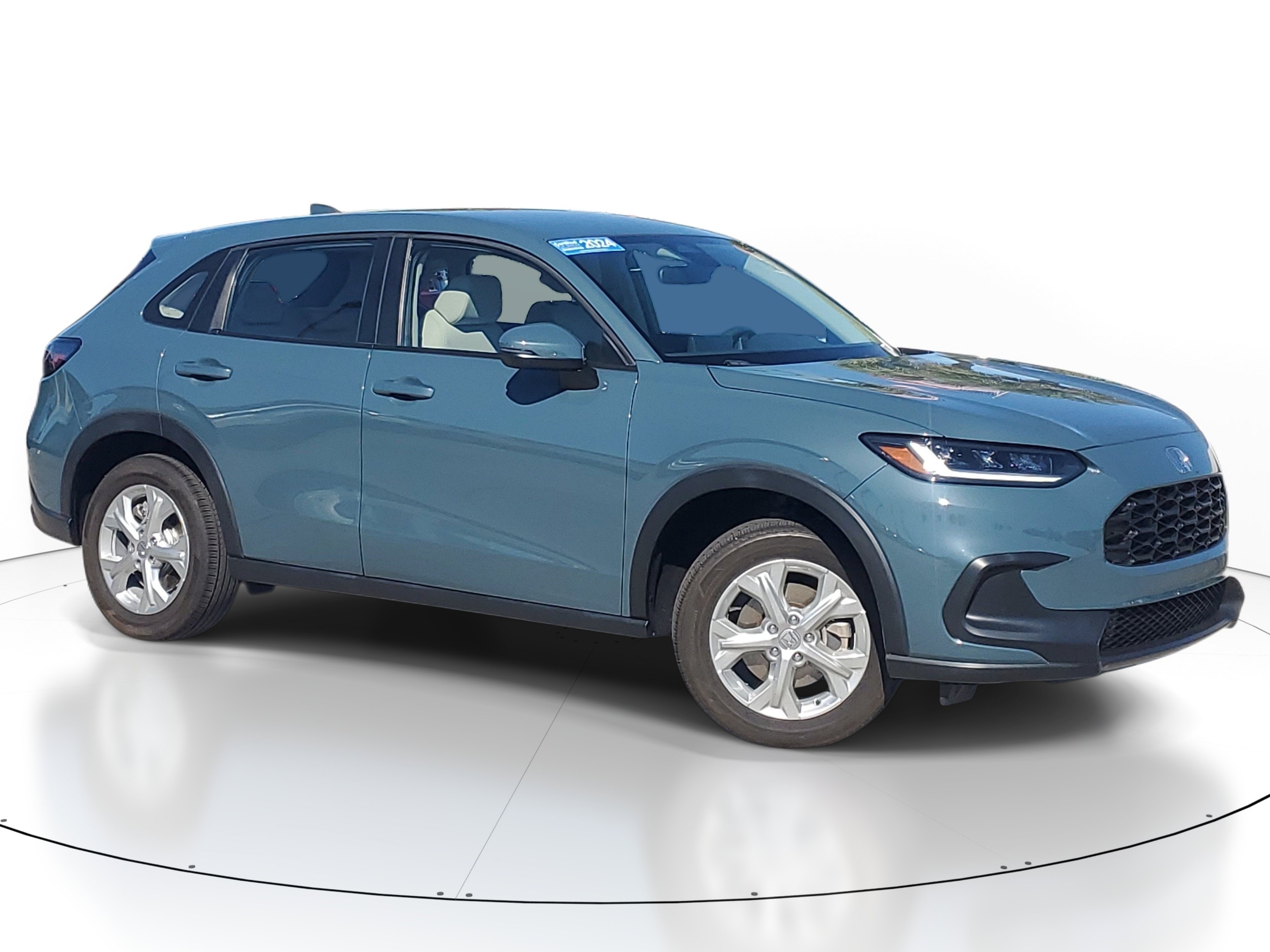 2024 Honda HR-V