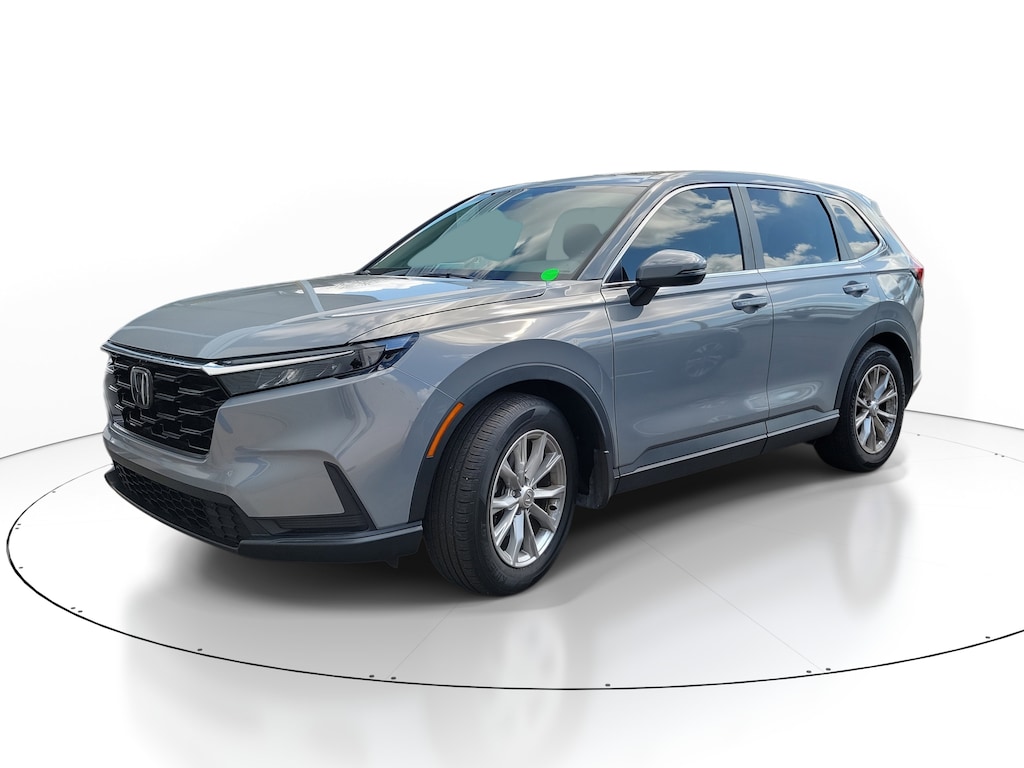 Certified 2024 Honda CR-V EX EX 2WD