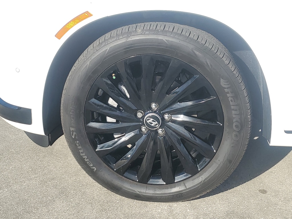 Used 2025 Hyundai Palisade Calligraphy Night Edition Calligraphy Night Edition AWD