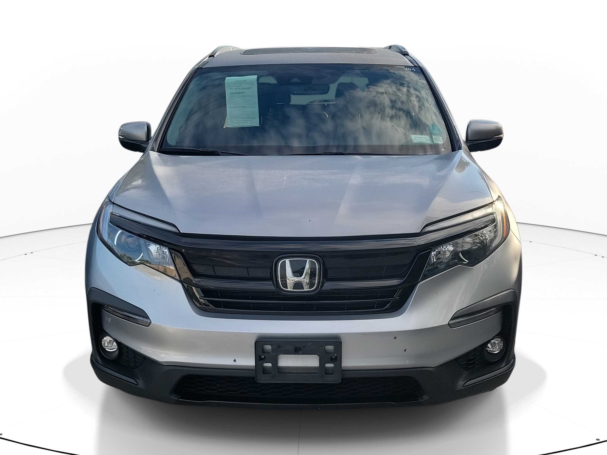 2022 Honda Pilot Special Edition photo 2