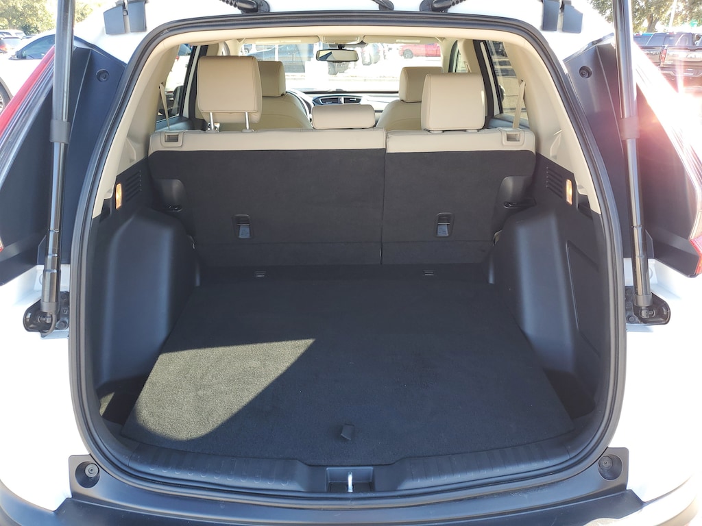 Used 2021 Honda CR-V Touring Touring 2WD