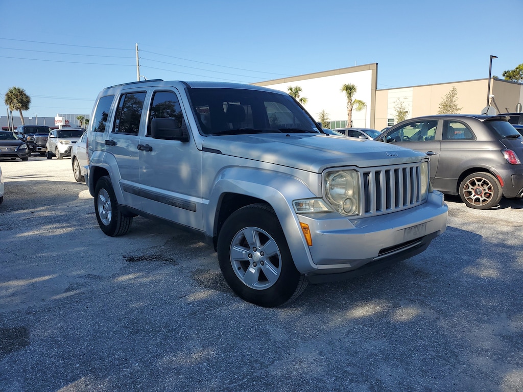 Used 2012 Jeep