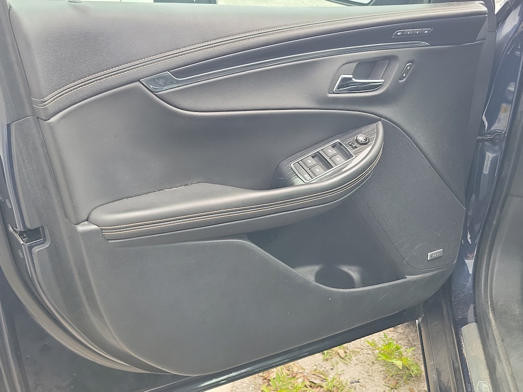Used 2016 Chevrolet Impala LTZ Sedan
