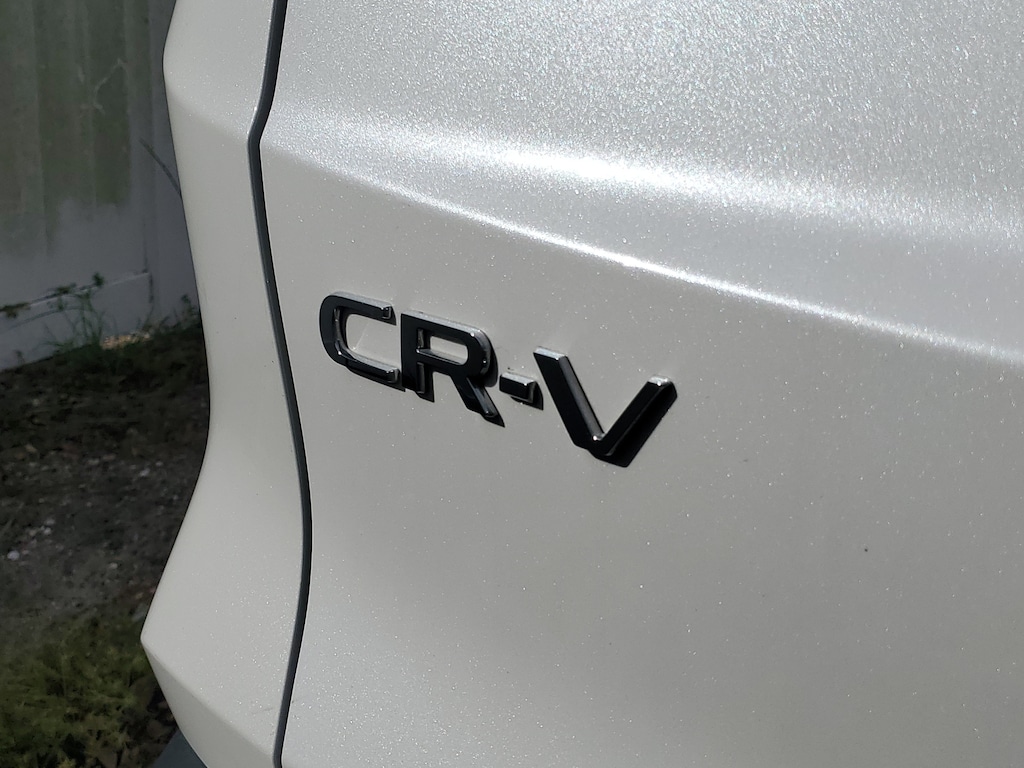 Certified 2024 Honda CR-V EX EX 2WD