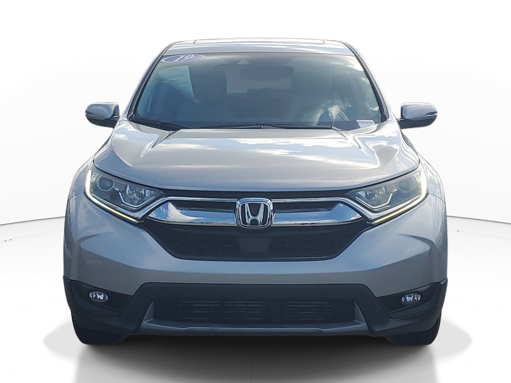 Certified 2019 Honda CR-V EX-L EX-L 2WD