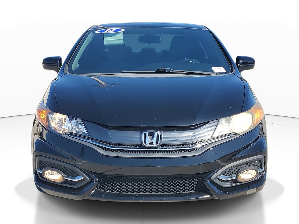 Used 2014 Honda Civic Coupe EX-L