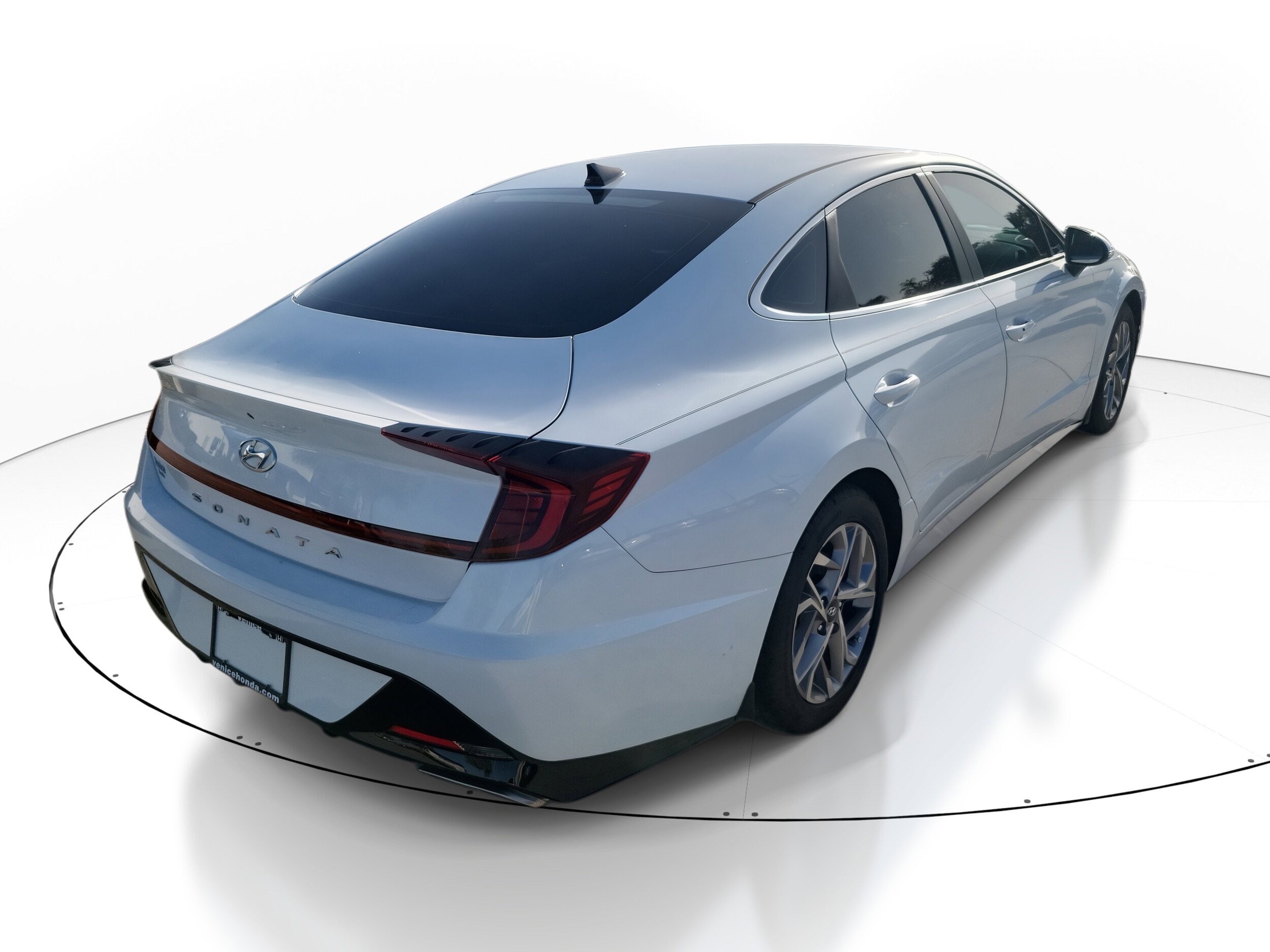 2021 Hyundai Sonata SEL photo 4