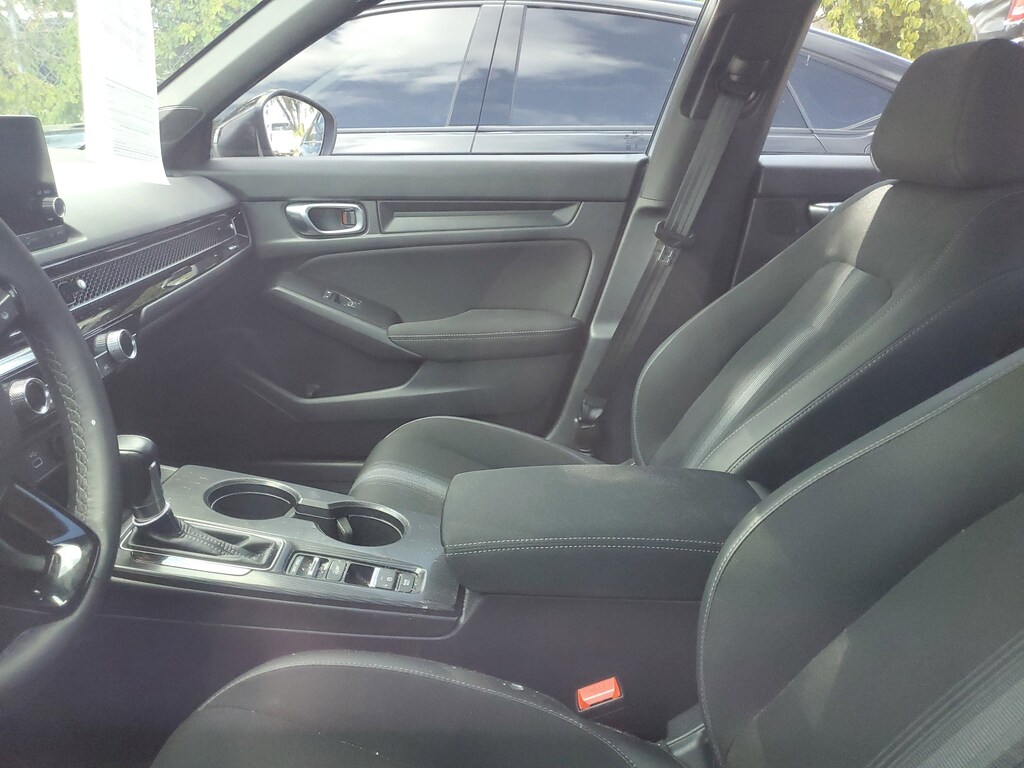 Used 2024 Honda Civic Sedan Sport Sport CVT