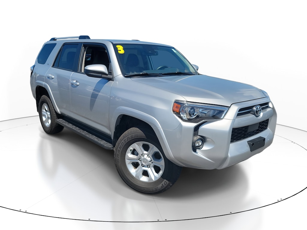 Used 2023 Toyota 4Runner SR5 SR5 4WD