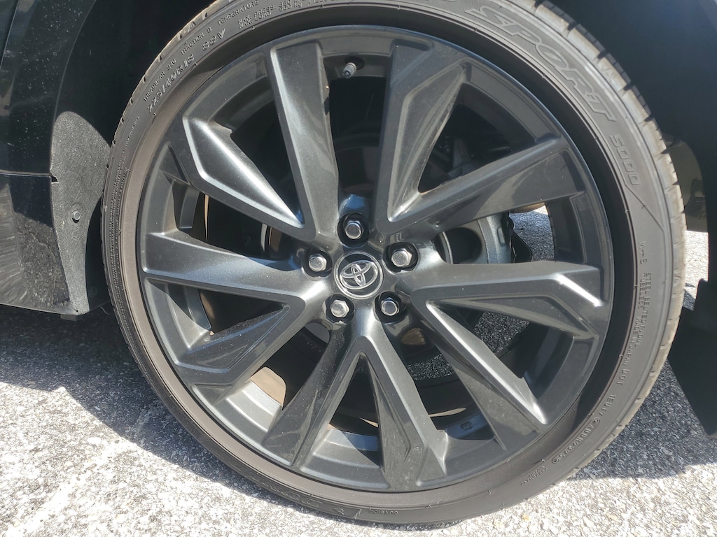 Used 2026 Toyota Corolla SE SE CVT