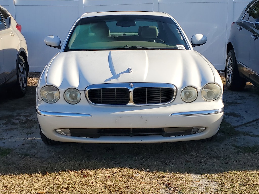 Used 2004 Jaguar