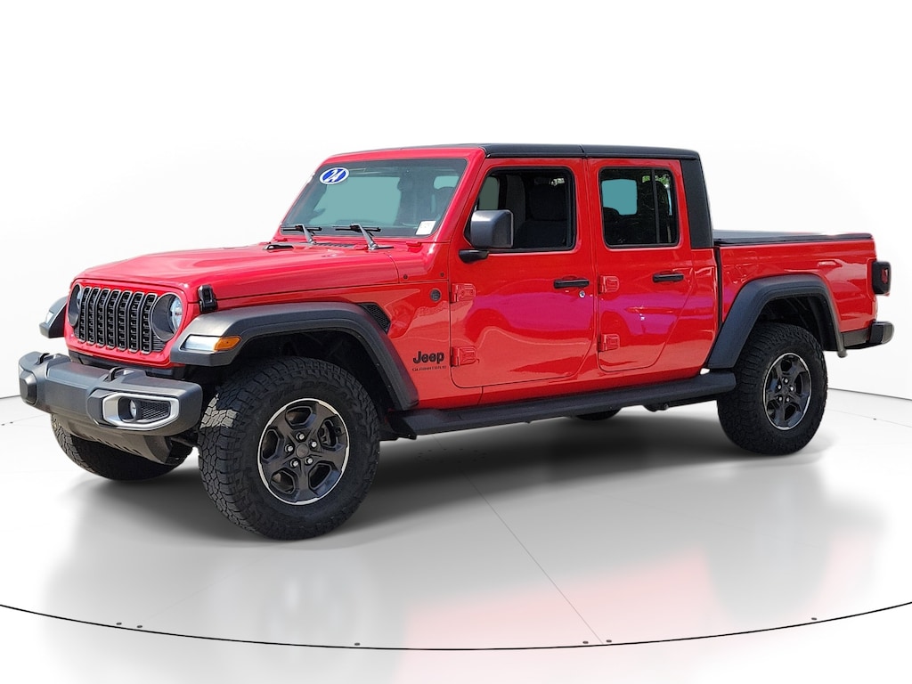 Used 2024 Jeep Gladiator Sport Sport 4x4