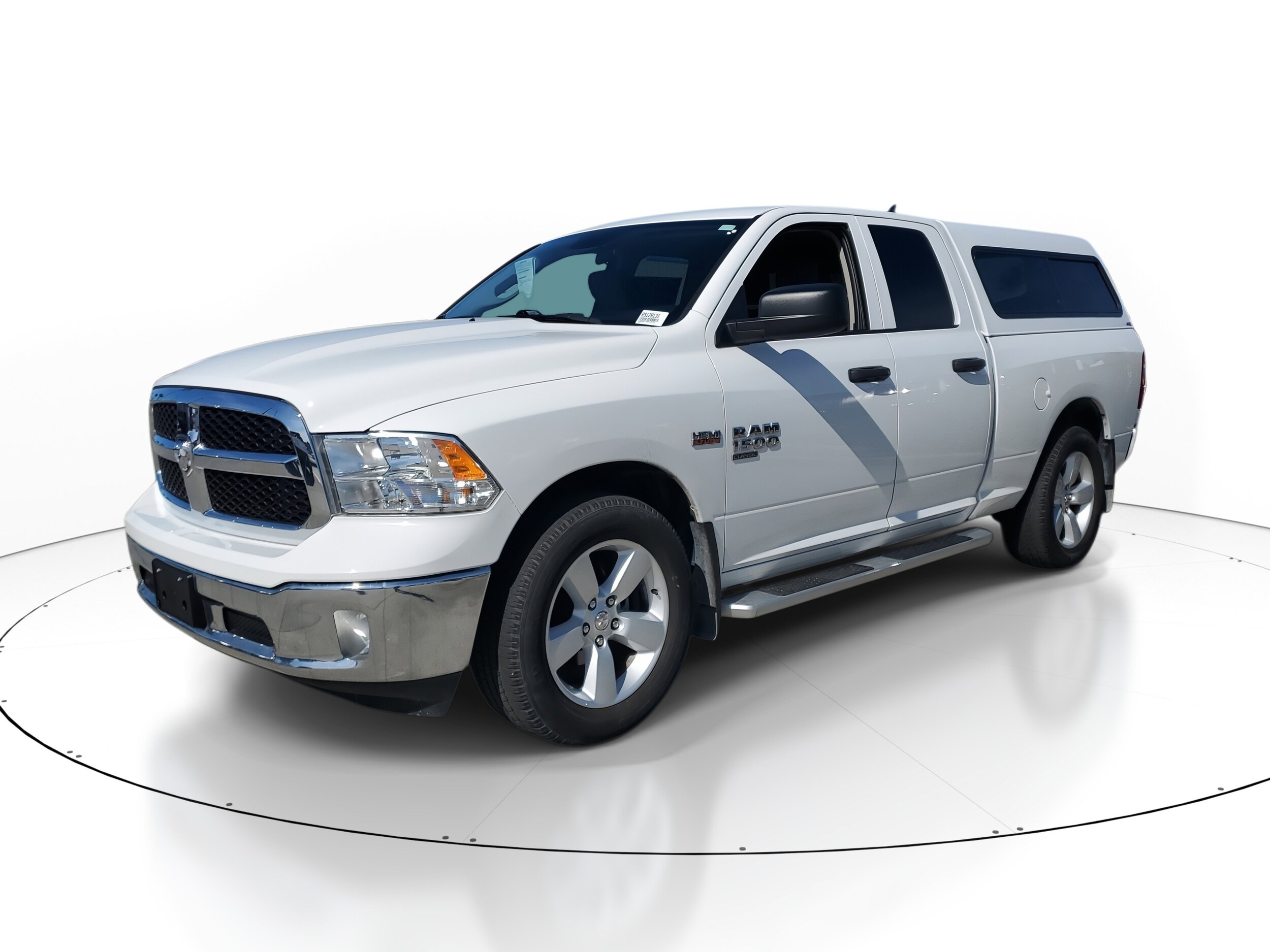 2024 Ram 1500 Classic Tradesman photo 2