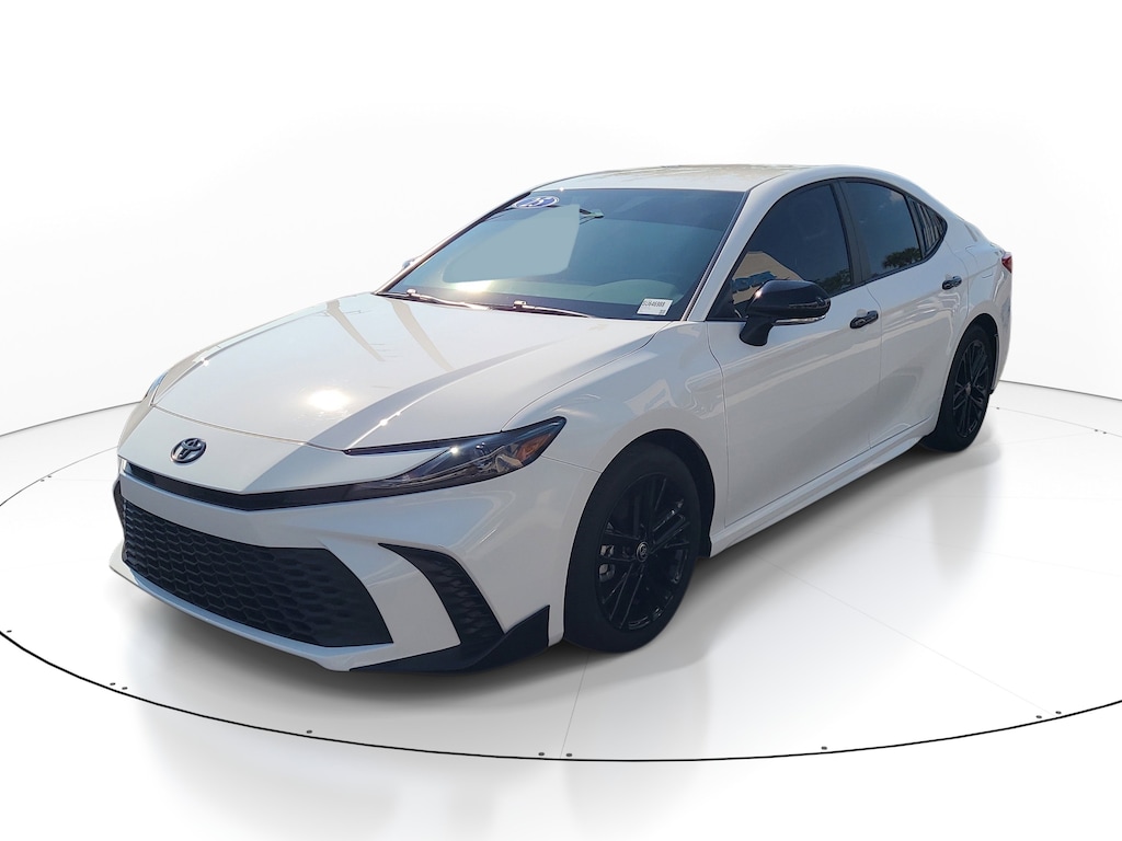 Used 2025 Toyota Camry LE LE