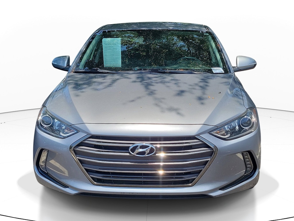 Used 2017 Hyundai Elantra Limited Limited 2.0L Auto (Alabama) *Ltd Avail*