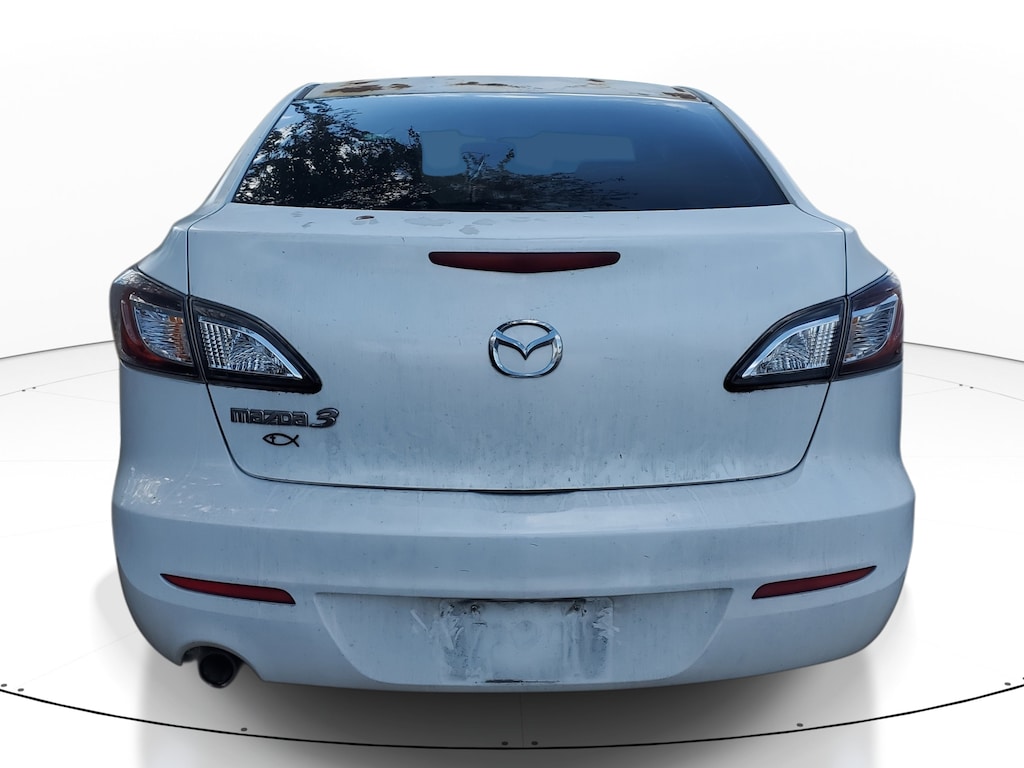 Used 2012 Mazda