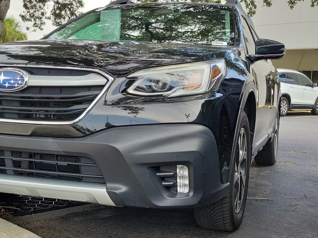 Used 2020 Subaru Outback Limited Limited CVT