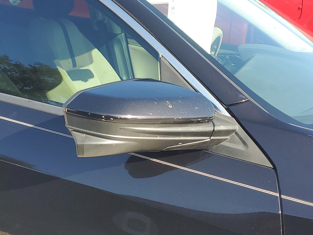 Used 2016 Honda Civic Sedan EX-T CVT EX-T