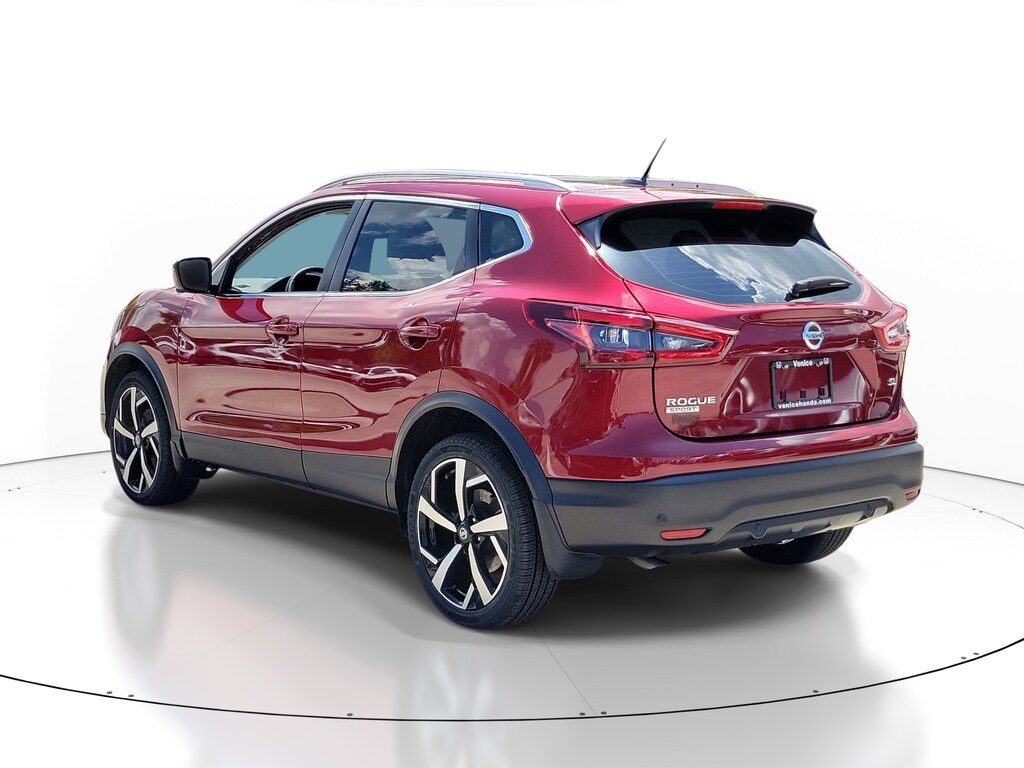 Used 2021 Nissan Rogue Sport SL FWD SL