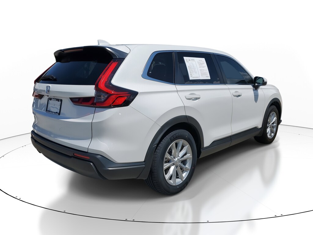 2023 Honda CR-V EX-L photo 4
