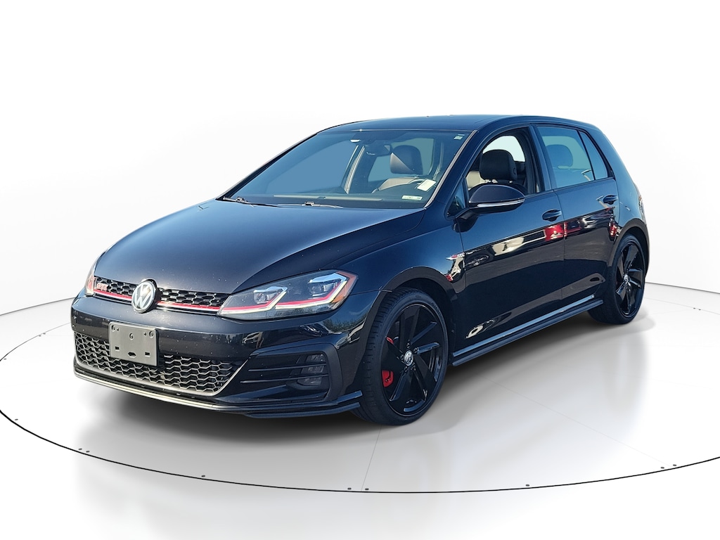 Used 2020 Volkswagen Golf GTI