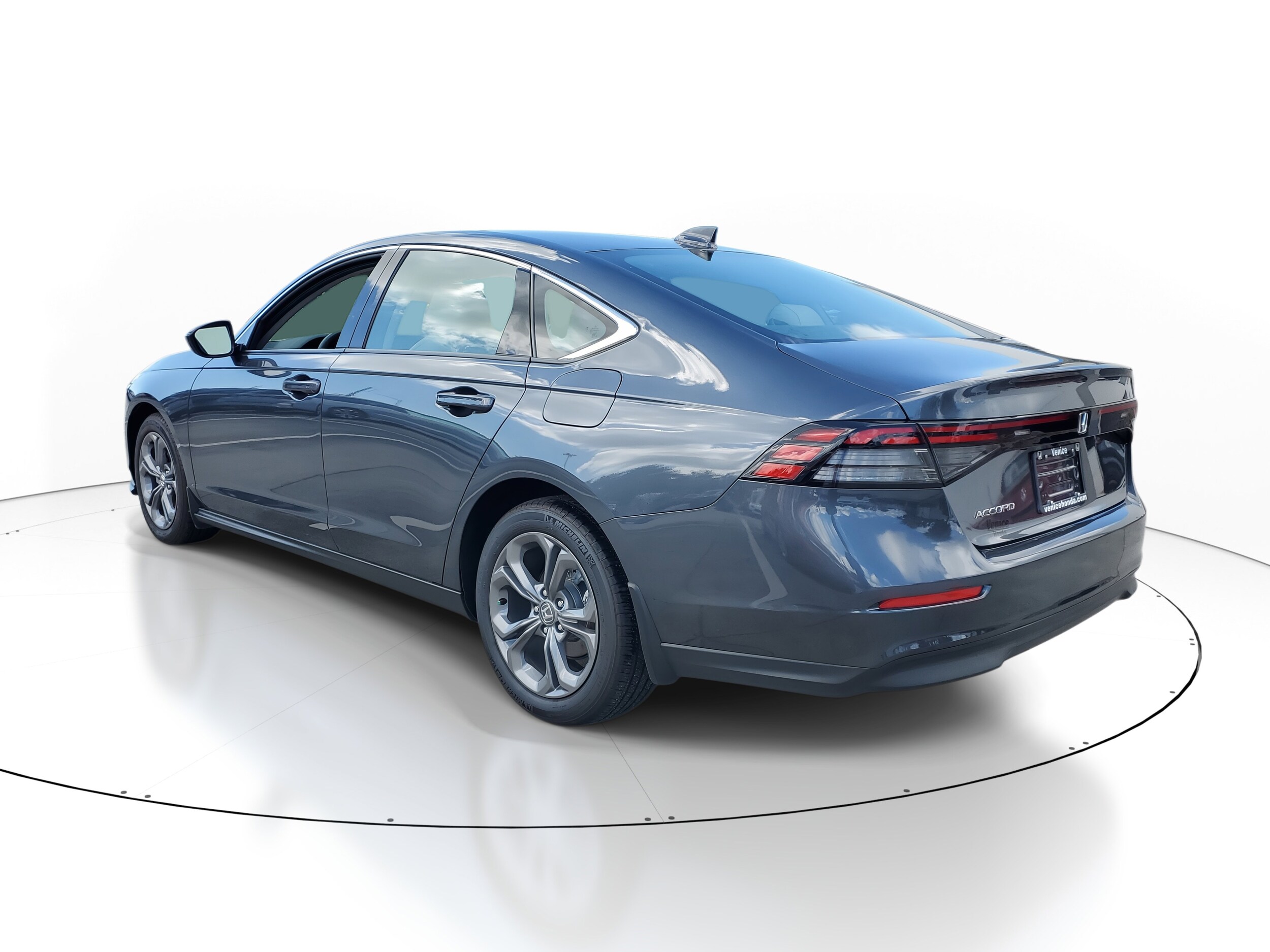 2024 Honda Accord EX photo 3