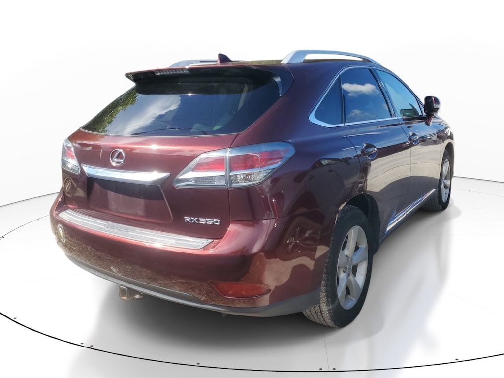 Used 2015 Lexus RX 350 F Sport AWD F Sport