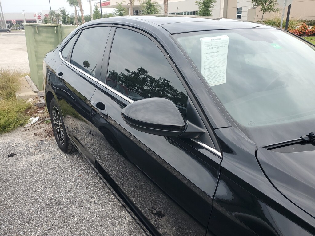 Used 2021 Volkswagen Jetta S S Auto