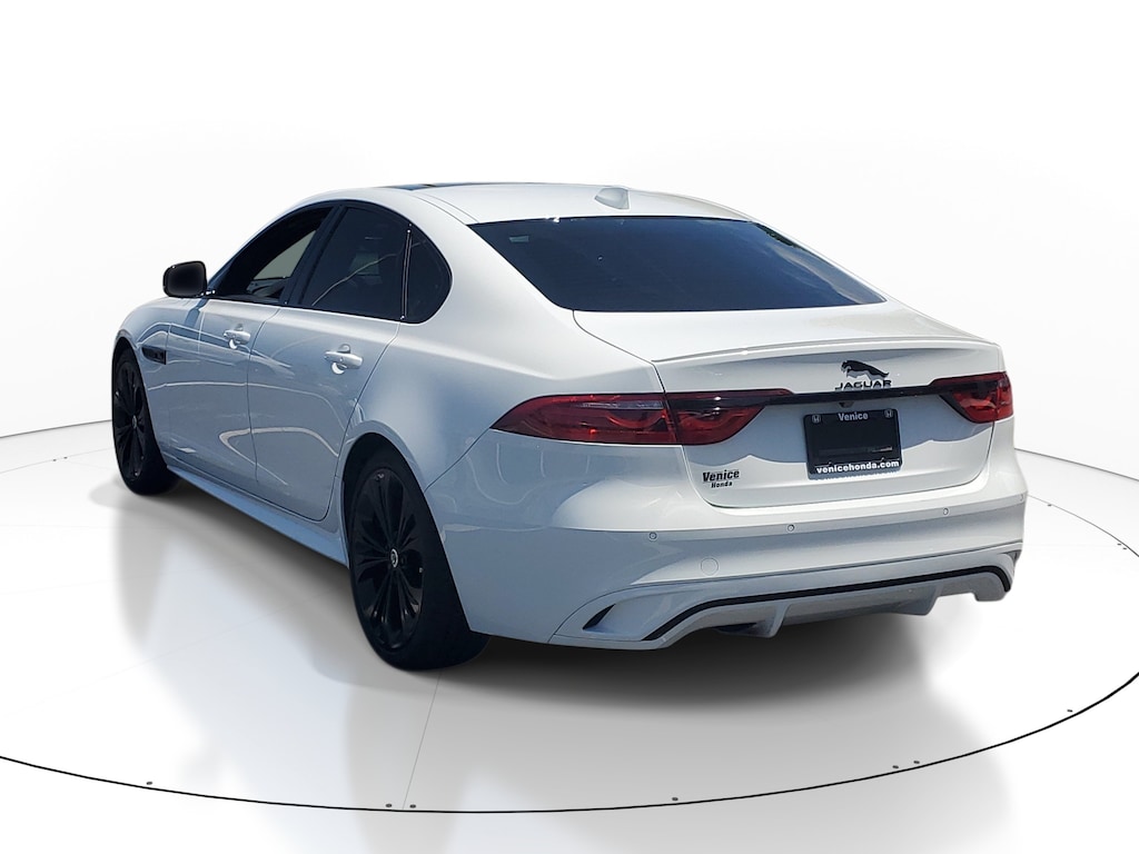 Used 2024 Jaguar XF R-Dynamic SE Sedan
