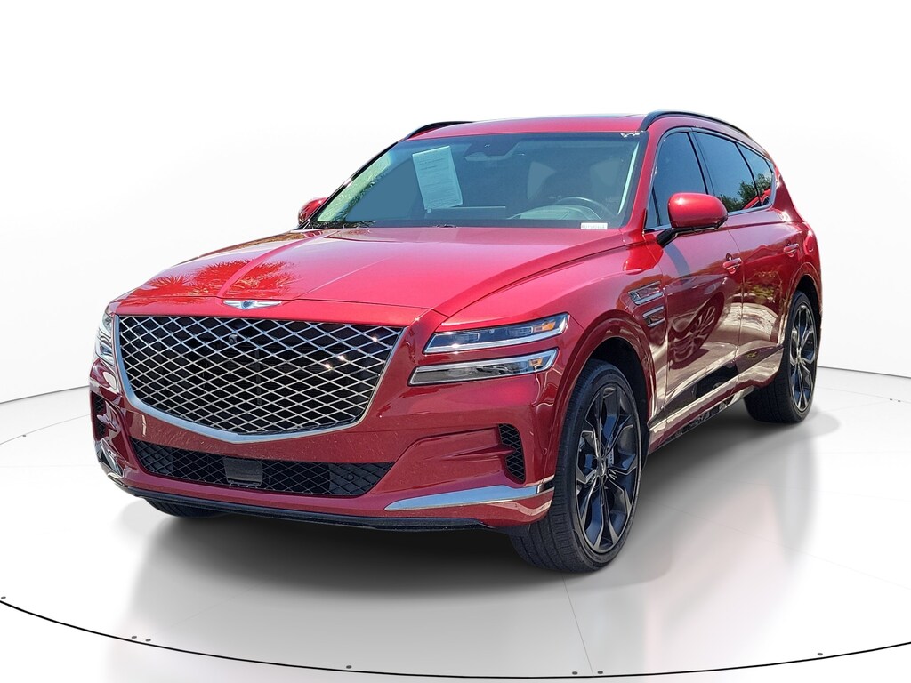 Used 2024 Genesis