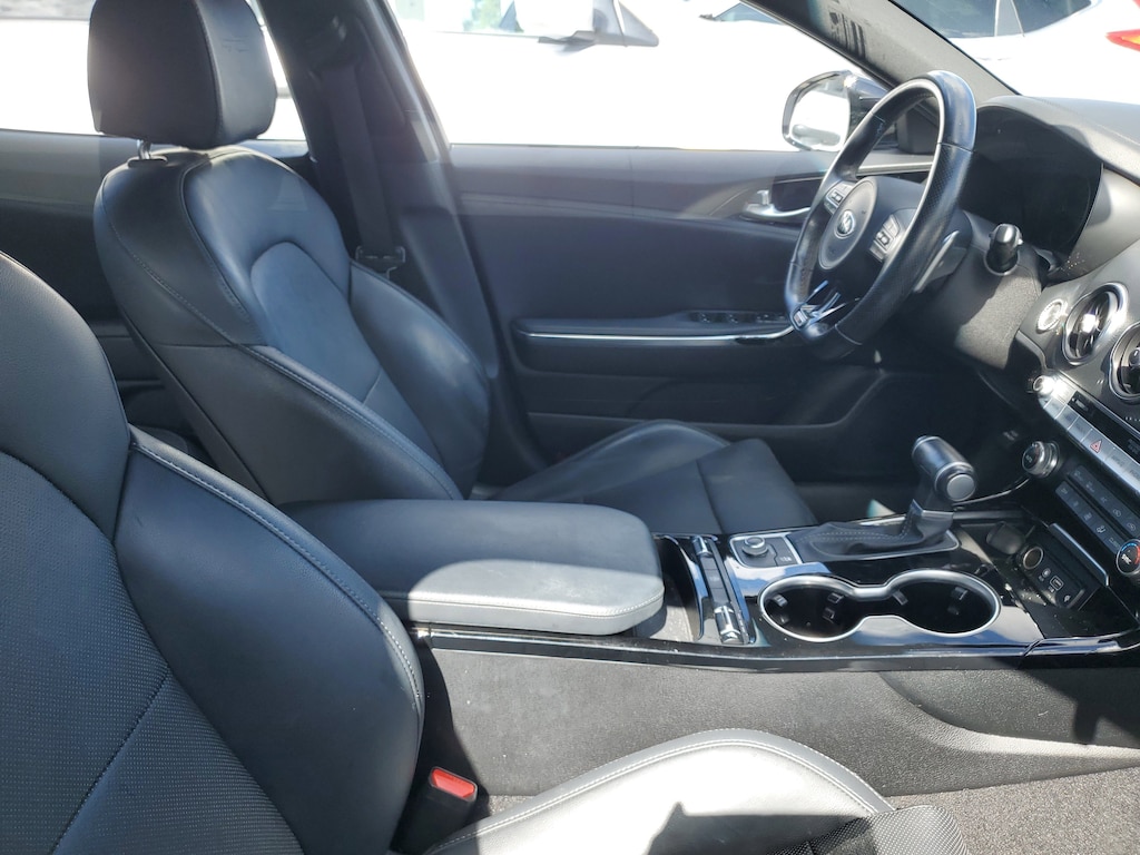 Used 2021 Kia Stinger GT-Line GT-Line RWD