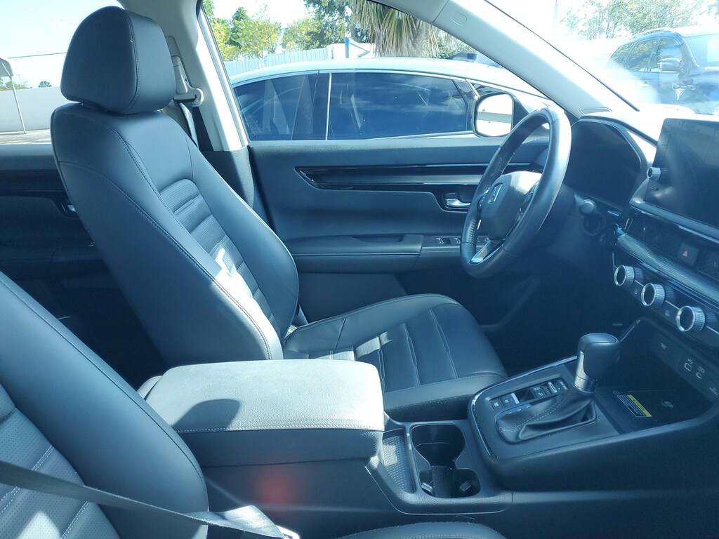 2023 Honda CR-V EX-L photo 2