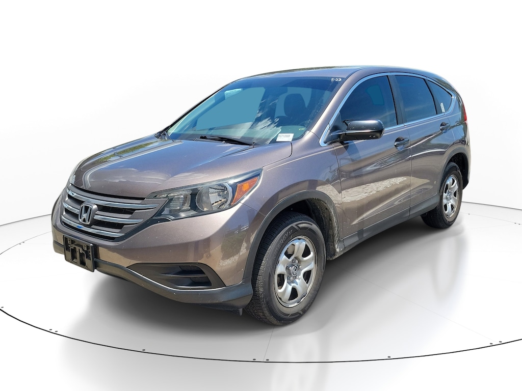 Used 2013 Honda CR-V LX 2WD LX